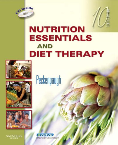 9781416026112: Nutrition Essentials and Diet Therapy