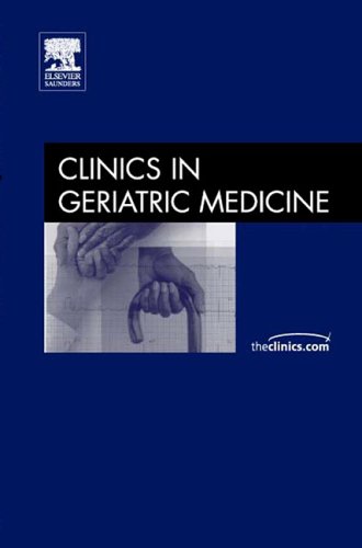 Beispielbild fr Obesity, An Issue of Clinics in Geriatric Medicine, 1e (The Clinics: Internal Medicine) zum Verkauf von GuthrieBooks