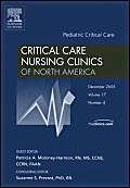 9781416026532: Pediatric Critical Care