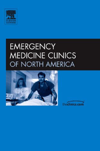 Beispielbild fr Pain and Sedation Management in the 21st Century Emergency Department, An Issue of Emergency Medicine Clinics (Volume 23-2) zum Verkauf von Alien Bindings