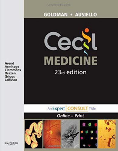 9781416028055: Cecil Medicine