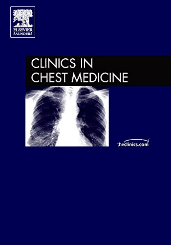 9781416028109: Pneumonia in the Hospital Setting, An Issue of Clinics in Chest Medicine (Volume 26-1) (The Clinics: Internal Medicine, Volume 26-1)