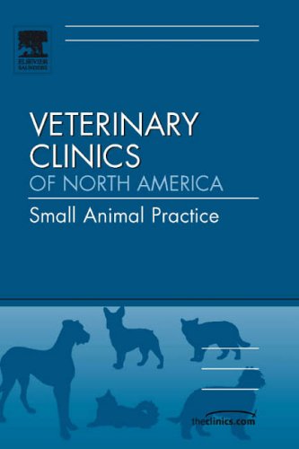 Stock image for Geriatrics, an Issue of Veterinary Clinics: Small Animal Practice: Volume 35-3 for sale by ThriftBooks-Atlanta