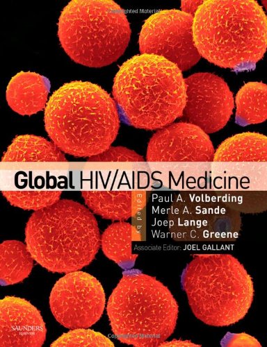 Imagen de archivo de Global HIV/AIDS Medicine a la venta por HPB-Red