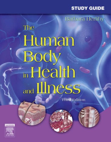 Beispielbild fr Study Guide for the Human Body in Health and Illness zum Verkauf von ThriftBooks-Atlanta