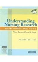 Imagen de archivo de Understanding Nursing Research - Text and Study Guide Package: Building an Evidence-Based Practice a la venta por HPB-Red