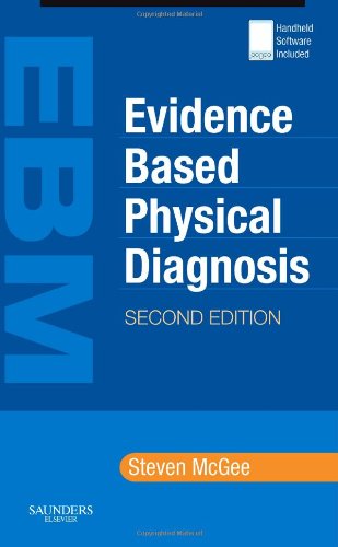 Imagen de archivo de Evidence-Based Physical Diagnosis a la venta por Wonder Book