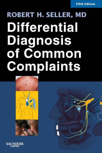 Beispielbild fr Differential Diagnosis of Common Complaints zum Verkauf von Better World Books