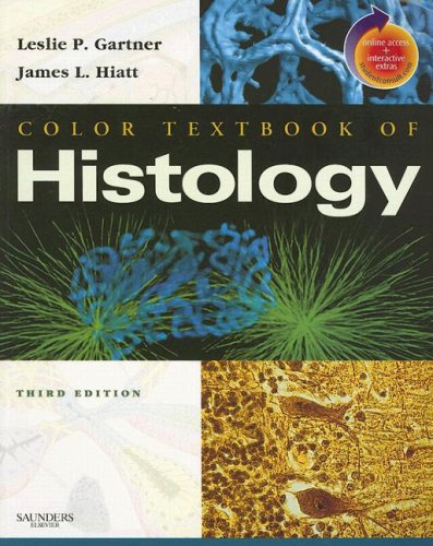 Stock image for Color Textbook of Histology for sale by Better World Books