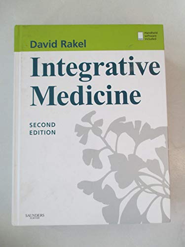 Imagen de archivo de Integrative Medicine [With Pocket Consult Handheld Software] a la venta por ThriftBooks-Dallas