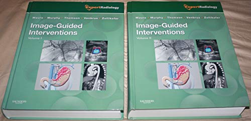 Stock image for Image-Guided Interventions: Expert Radiology Series for sale by Mr. Bookman