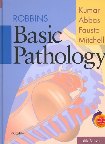 9781416029731: Robbins Basic Pathology, Eighth Edition