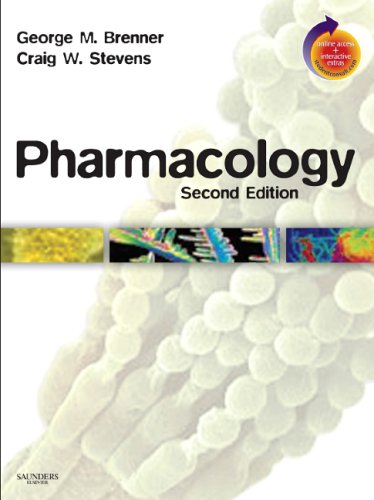 Beispielbild fr Pharmacology, Second Edition zum Verkauf von Wonder Book
