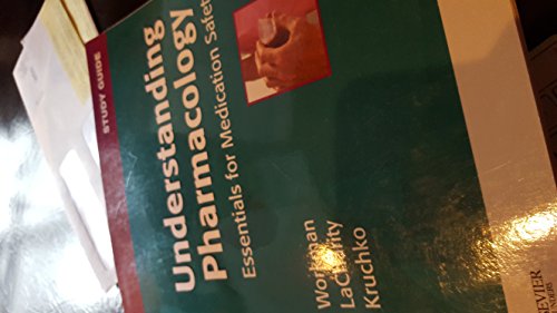Imagen de archivo de Study Guide for Understanding Pharmacology: Essentials for Medication Safety, 1e a la venta por SecondSale