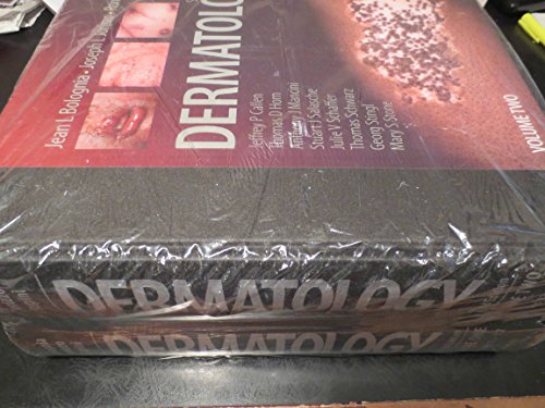 Imagen de archivo de Dermatology a la venta por ThriftBooks-Dallas