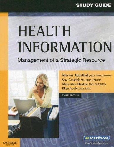 Stock image for Health Information: Management of a Strategic Resource for sale by ThriftBooks-Dallas