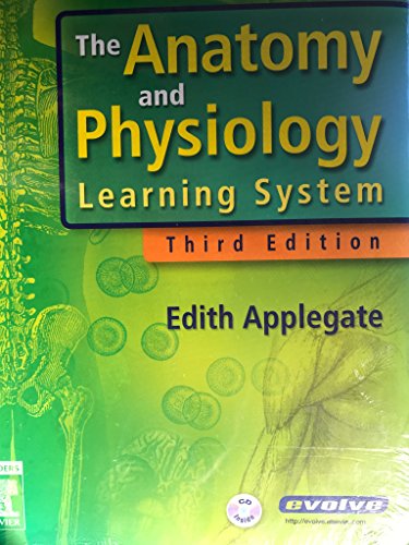 Beispielbild fr The Anatomy and Physiology Learning System - Text and Study Guide Package zum Verkauf von BMV Bloor