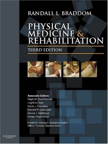 9781416031383: Physical Medicine & Rehabilitation e-dition