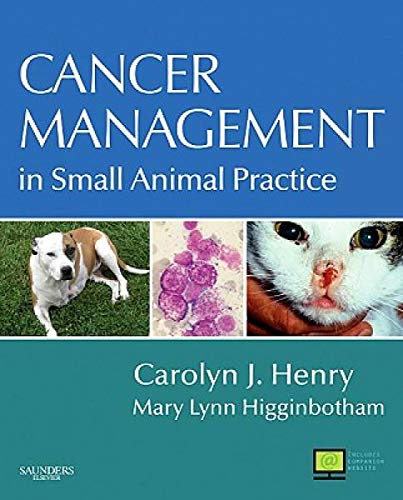 9781416031833: Cancer Management in Small Animal Practice, 1e