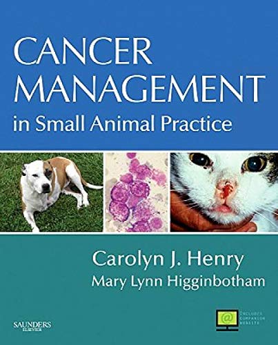 9781416031833: Cancer Management in Small Animal Practice