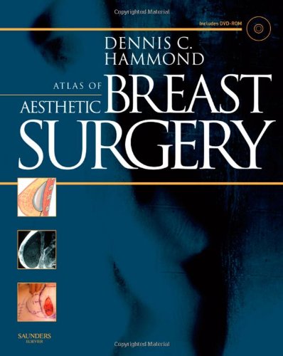 Stock image for Atlas of Aesthetic Breast Surgery for sale by GoldenWavesOfBooks