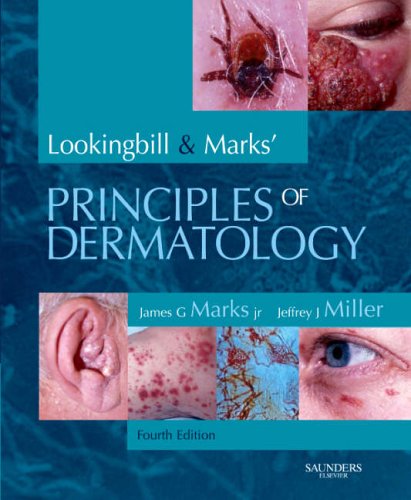 9781416031857: Lookingbill And Marks' Principles of Dermatology