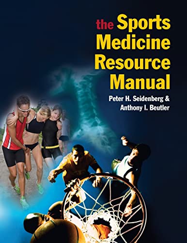 Stock image for The Sports Medicine Resource Manual for sale by Better World Books