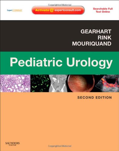 Stock image for Pediatric Urology: Expert Consult - Online and Print, 2e (Expert Consult Title: Online + Print) for sale by dsmbooks