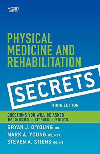 Stock image for Physical Medicine & Rehabilitation Secrets for sale by SecondSale