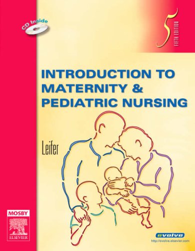 Beispielbild fr Introduction to Maternity and Pediatric Nursing zum Verkauf von Better World Books