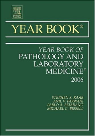 9781416032922: Year Book of Pathology and Laboratory Medicine: 2006 (Year Books)