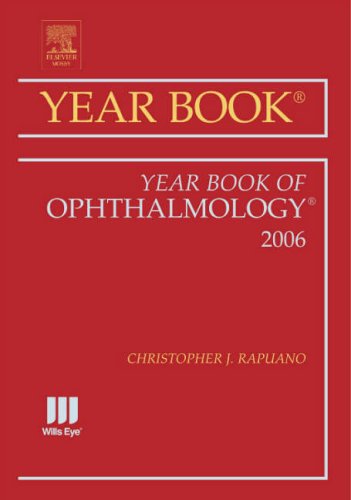 9781416033097: 2006 Year Book of Ophthalmology