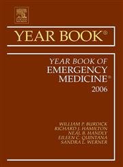 9781416033189: Year Book of Emergency Medicine: 2006 (Year Books)