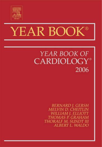 9781416033219: Year Book of Cardiology (Year Books): 2006