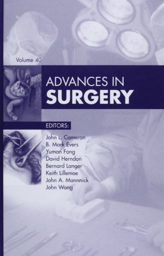 Advances in Surgery (9781416033233) by Cameron