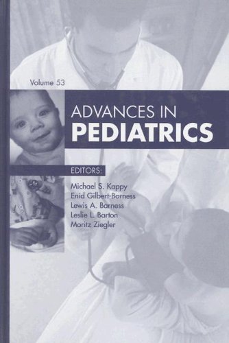 Stock image for Advances in Pediatrics Volume 53 for sale by Books From California