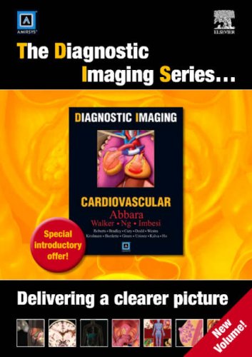 Stock image for Diagnostic Imaging: Cardiovascular for sale by HPB-Red