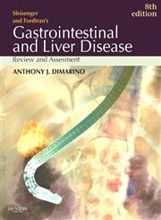 9781416033660: Sleisenger & Fordtran's Gastrointestinal and Liver Disease Review and Assessment: Text with Online Testbank: Review and Assessment 8th Edition