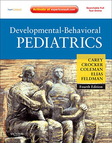 Stock image for Developmental-Behavioral Pediatrics: Expert Consult - Online and Print (DEVELOPMENTAL-BEHAVIORAL PEDIATRICS (LEVINE)) for sale by HPB-Red