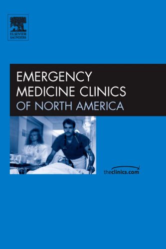 9781416033776: The ECG in Emergency Medicine, An Issue of Emergency Medicine Clinics: v. 24-1 (The Clinics: Internal Medicine)