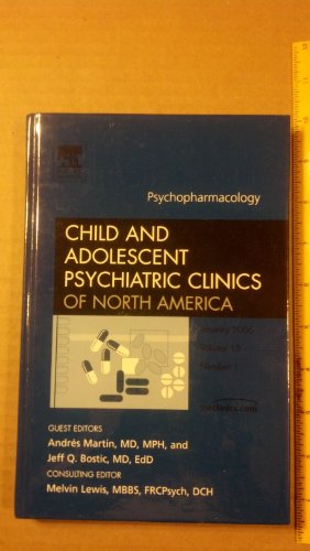 Beispielbild fr Psychopharmacology zum Verkauf von Better World Books: West