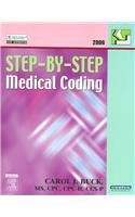 Step-by-Step Medical Coding 2006 Edition - Text with 2006 ICD-9-CM, Volumes 1, 2 & 3 and HCPCS Level II (Revised Reprint) Package (9781416033905) by Buck MS CPC CCS-P, Carol J.
