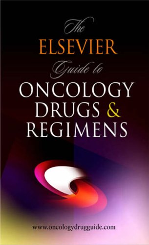Beispielbild fr The Elsevier Guide to Oncology Drugs and Regimens zum Verkauf von Better World Books