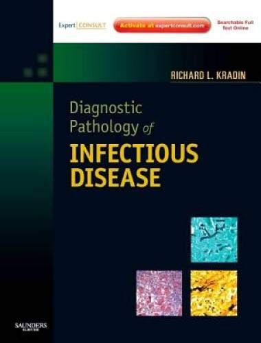 9781416034292: Diagnostic Pathology of Infectious Disease: Expert Consult: Online and Print
