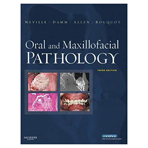 9781416034353: Oral and Maxillofacial Pathology