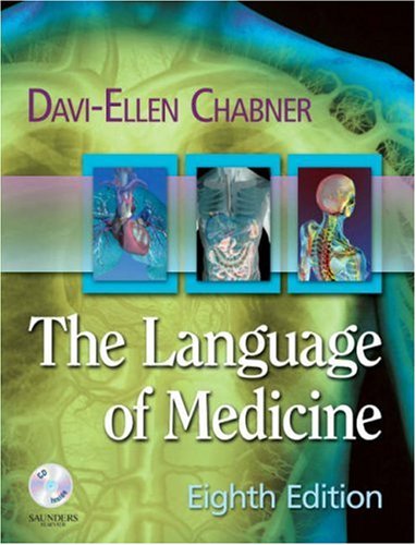 Beispielbild fr The Language of Medicine zum Verkauf von Wonder Book