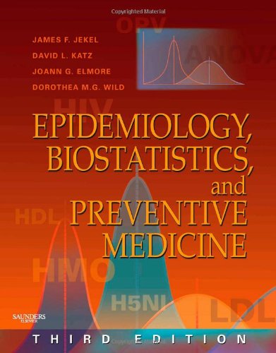 9781416034964: Epidemiology, Biostatistics and Preventive Medicine: With STUDENT CONSULT Online Access