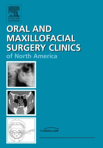 Stock image for Perioperative Management of the OMS Patient, Part I, An Issue of Oral and Maxillofacial Surgery Clinics (Volume 18-1) (The Clinics: Surgery, Volume 18-1) for sale by HPB-Red