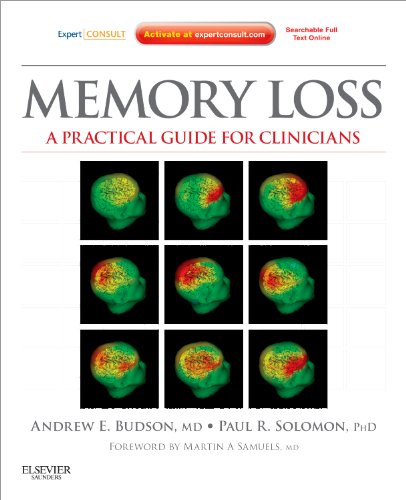 Beispielbild fr Memory Loss: A Practical Guide for Clinicians zum Verkauf von BooksRun