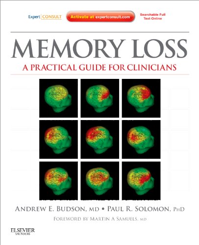 Imagen de archivo de Memory Loss: A Practical Guide for Clinicians a la venta por BooksRun